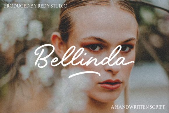 Bellinda: A Vintage Script Font for Modern Projects