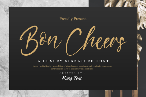 Bon Cheers: Bringing a Playful Vibe to Your Creative Projects