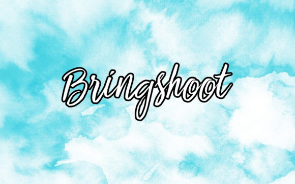 Bringshoot: The Script Font That Adds Instant Character
