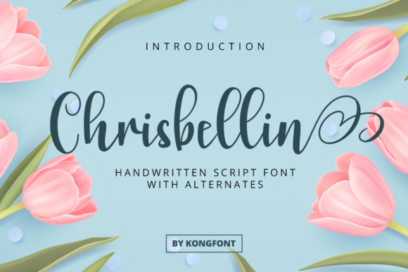 Chrisbellin: The Modern Script for Crafty and Creative Projects