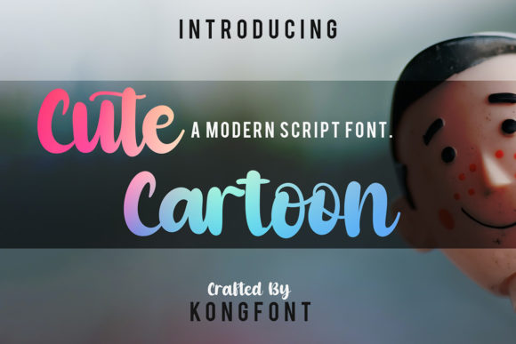 Cute Cartoon: A Playful Script for Creative Projects