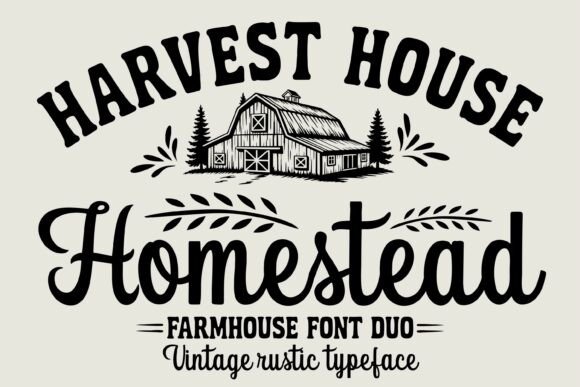 Homestead: Bringing Rustic Soul to Your Modern Designs