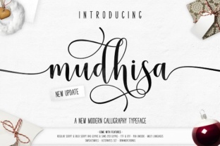 Mudhisa: A Versatile Script for Modern Creators