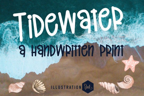 Tidewater: Unleashing Creative Energy in Your Brand Identity